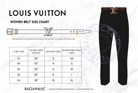 size 32 louis vuitton mens belt|louis vuitton size chart.